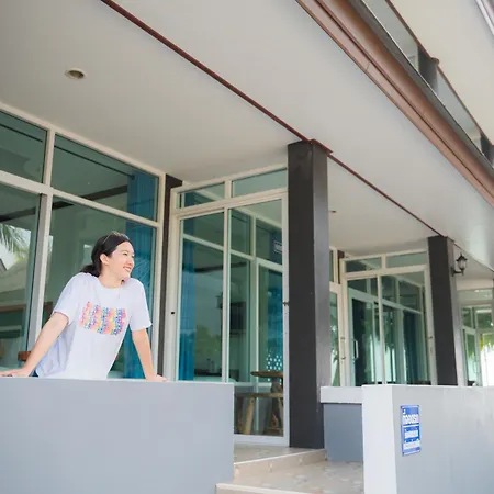 班发特来羌度假酒店 柴老海滩 外观 照片